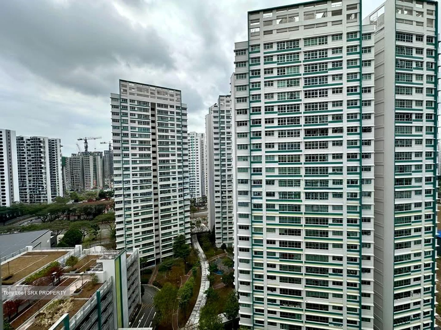 Blk 468C Fernvale Lea (Sengkang), HDB 4 Rooms #527992091